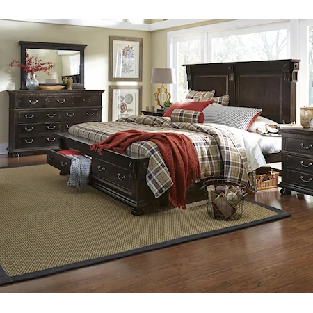 Queen Bedroom Group